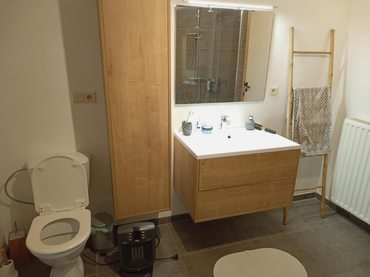 Bed and Breakfast Le Vieux Noyer Насонь Экстерьер фото